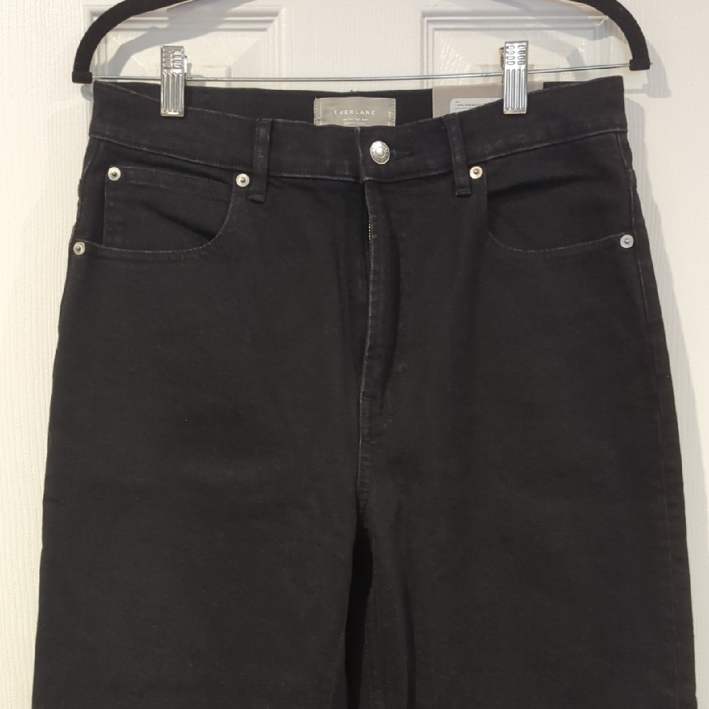 NWT Everlane Way High Jean